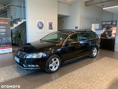 Volkswagen Passat 2.0 TDI Highline