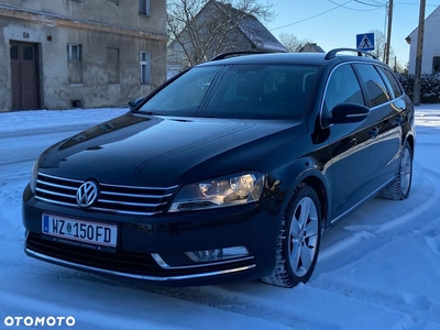 Volkswagen Passat 2.0 TDI Highline