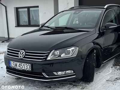 Volkswagen Passat 2.0 TDI Highline