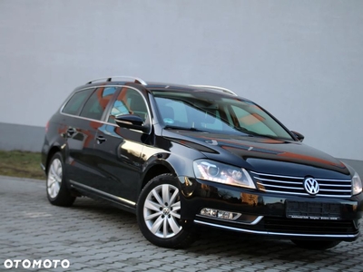 Volkswagen Passat 2.0 TDI Highline