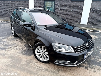 Volkswagen Passat 2.0 TDI Highline DSG