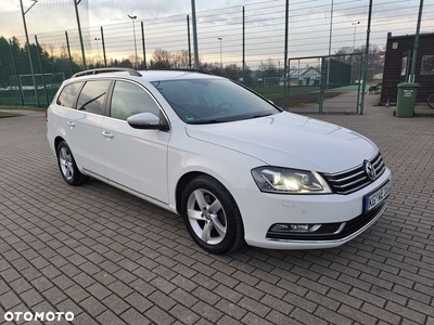 Volkswagen Passat 2.0 TDI Highline DSG