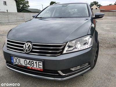 Volkswagen Passat 2.0 TDI Highline DSG