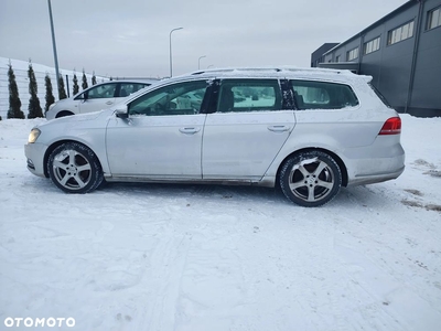 Volkswagen Passat 2.0 TDI Highline DSG