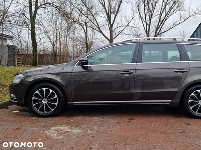 Volkswagen Passat 2.0 TDI Highline DSG