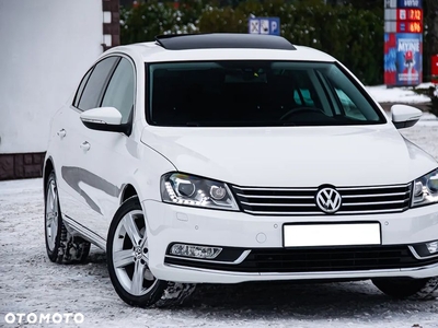 Volkswagen Passat 2.0 TDI Highline R-Style