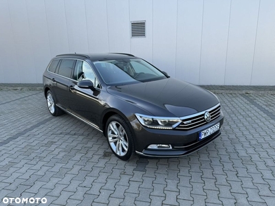 Volkswagen Passat 2.0 TDI SCR 4Motion DDG Highline