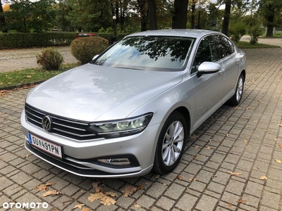 Volkswagen Passat 2.0 TDI SCR (BlueMotion Tech) 4Mot DSG Comfortline