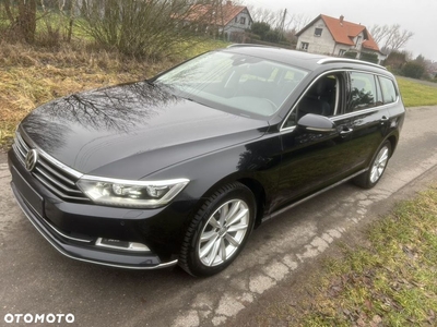 Volkswagen Passat 2.0 TDI SCR (BlueMotion Technology) Comfortline