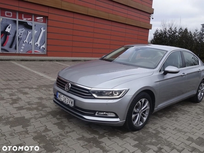 Volkswagen Passat 2.0 TDI SCR Comfortline