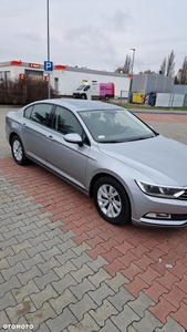 Volkswagen Passat 2.0 TDI SCR Trendline