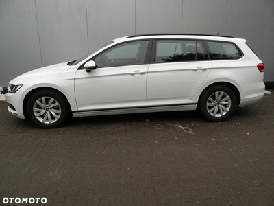 Volkswagen Passat 2.0 TDI SCR Trendline