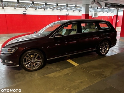 Volkswagen Passat 2.0 TSI BMT Highline DSG