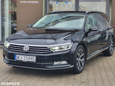 Volkswagen Passat 2.0 TSI BMT Highline DSG