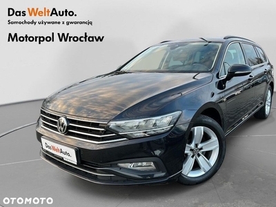 Volkswagen Passat 2.0 TSI Business DSG