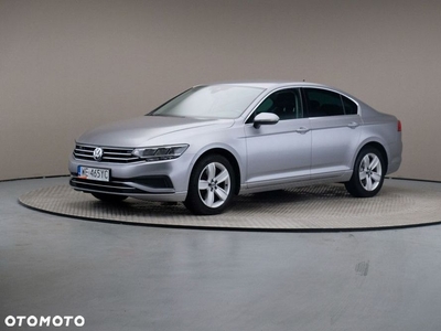 Volkswagen Passat 2.0 TSI Business DSG