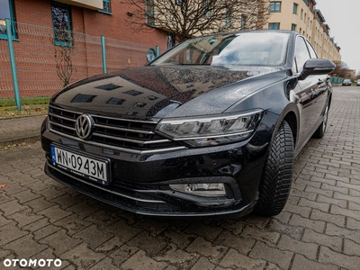 Volkswagen Passat 2.0 TSI Business DSG