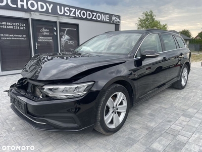 Volkswagen Passat 2.0 TSI Business DSG