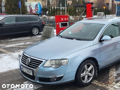 Volkswagen Passat 2.0 TSI Highline