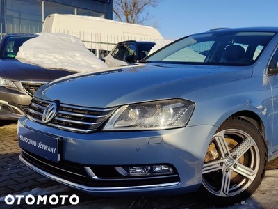 Volkswagen Passat 2.0 TSI Highline