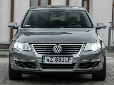 Volkswagen Passat 2.0T 200KM Skóra Xenon Navi ! Salon PL !