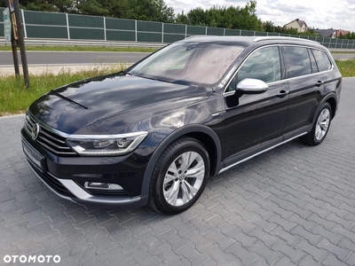 Volkswagen Passat Alltrack 2.0 TSI BMT 4Mot DSG