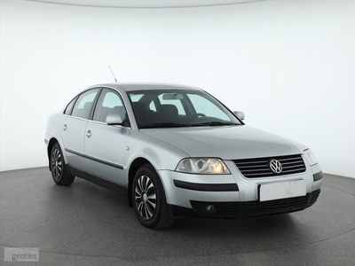 Volkswagen Passat B5 , Salon Polska, GAZ, HAK, Klimatronic, El. szyby, Alarm