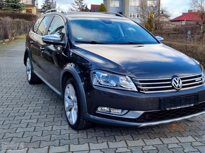 Volkswagen Passat B7 Alltrack 4Motion