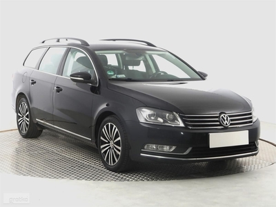 Volkswagen Passat B7 , Salon Polska, Serwis ASO, Navi, Xenon, Bi-Xenon,