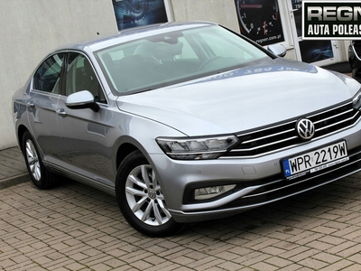 Volkswagen Passat B8 Limousine Facelifting 2.0 TDI SCR 150KM 2020