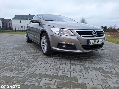 Volkswagen Passat CC