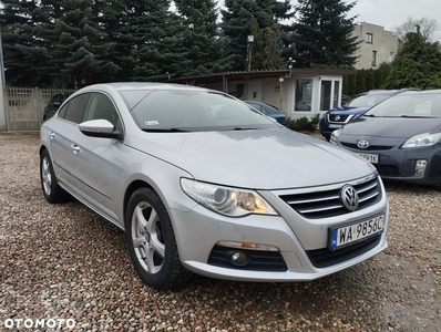 Volkswagen Passat CC 1.8 TSI