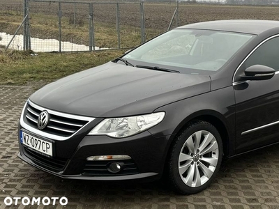 Volkswagen Passat CC 1.8 TSI