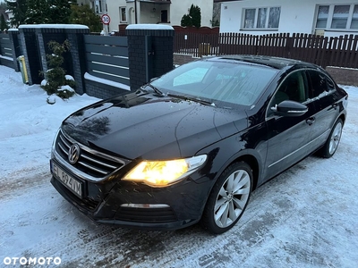 Volkswagen Passat CC 2.0 TDI