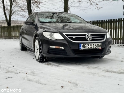 Volkswagen Passat CC 2.0 TDI DPF