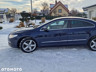 Volkswagen Passat CC 2.0 TDI DSG Exclusive