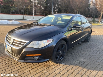 Volkswagen Passat CC 2.0 TSI Automatik