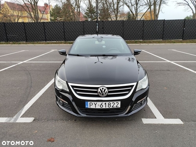 Volkswagen Passat CC 2.0 TSI DSG