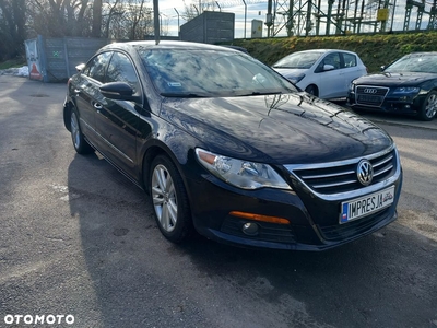 Volkswagen Passat CC 2.0 TSI DSG