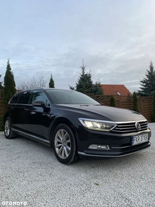 Volkswagen Passat 2.0 TDI BMT Comfortline DSG7