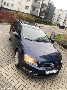 Volkswagen Passat Variant 1.6 TDI BlueMotion