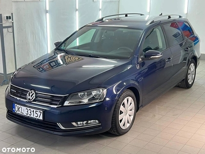 Volkswagen Passat Variant 1.6 TDI BlueMotion