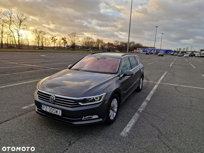 Volkswagen Passat Variant 1.6 TDI (BlueMotion Technology) DSG Comfortline