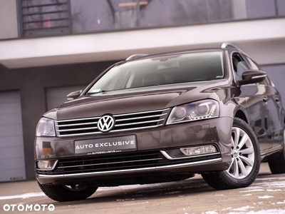 Volkswagen Passat Variant 1.6 TDI BlueMotion Technology Highline
