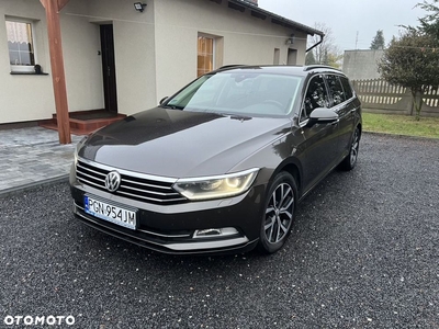 Volkswagen Passat Variant 1.8 TSI (BlueMotion Technology) DSG Comfortline