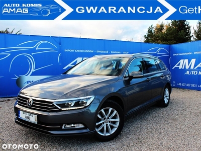 Volkswagen Passat Variant 1.8 TSI (BlueMotion Technology) DSG Highline