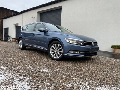 Volkswagen Passat Variant 1.8 TSI (BlueMotion Technology) DSG Highline