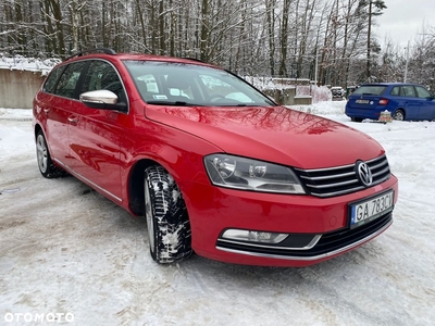 Volkswagen Passat Variant 2.0 Blue TDI DSG SCR Comfortline