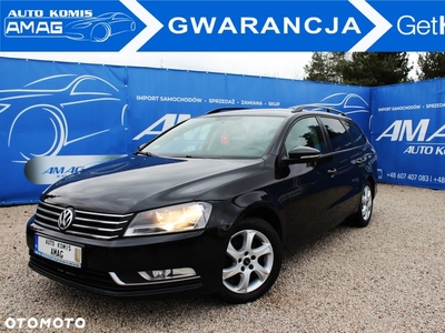 Volkswagen Passat Variant 2.0 Blue TDI DSG SCR Comfortline