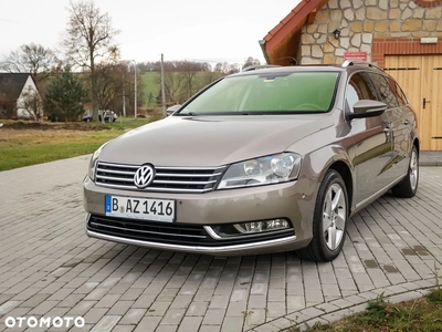 Volkswagen Passat Variant 2.0 Blue TDI DSG SCR Exclusive